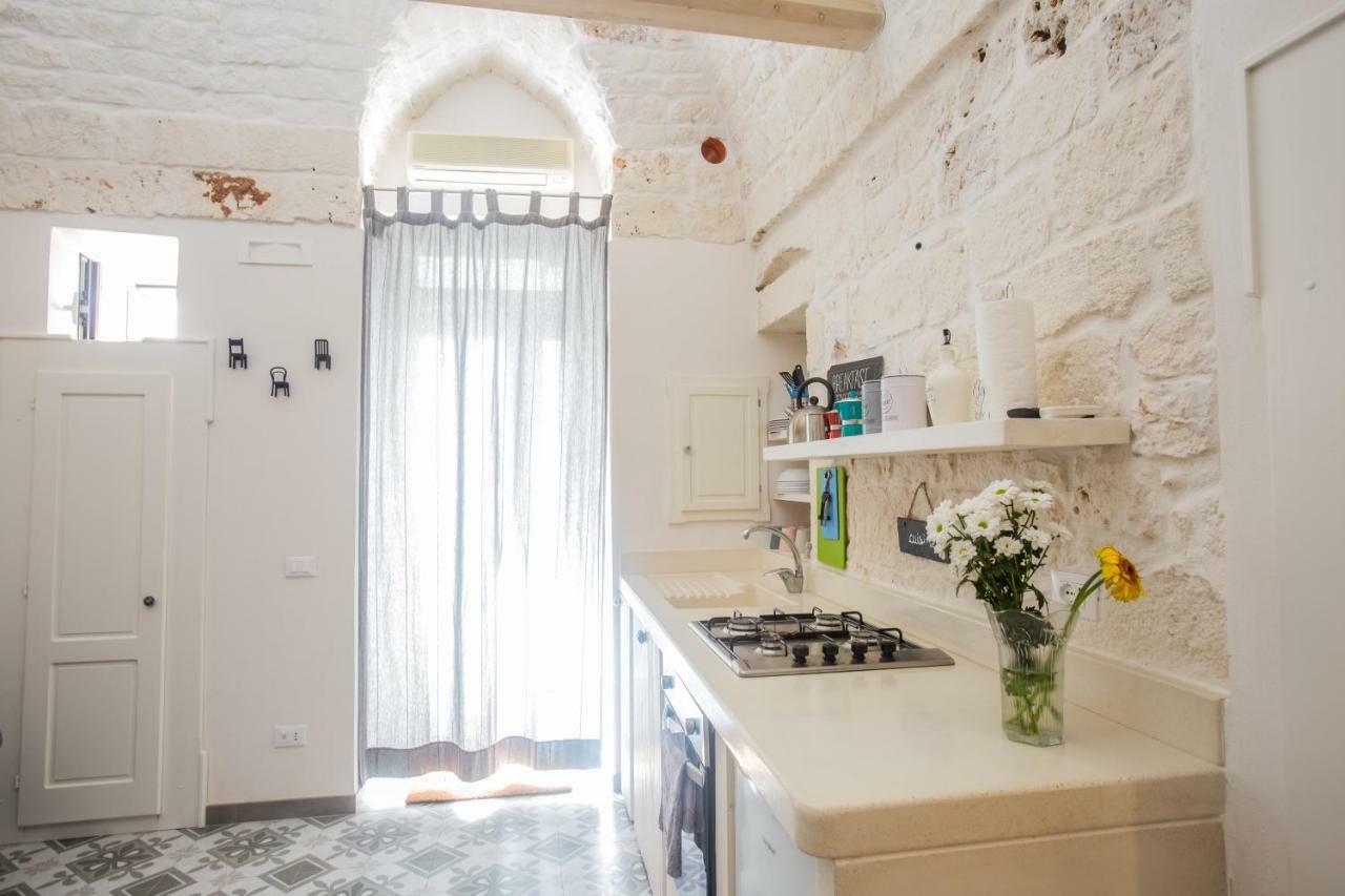 Mirea'S Home Ostuni Buitenkant foto